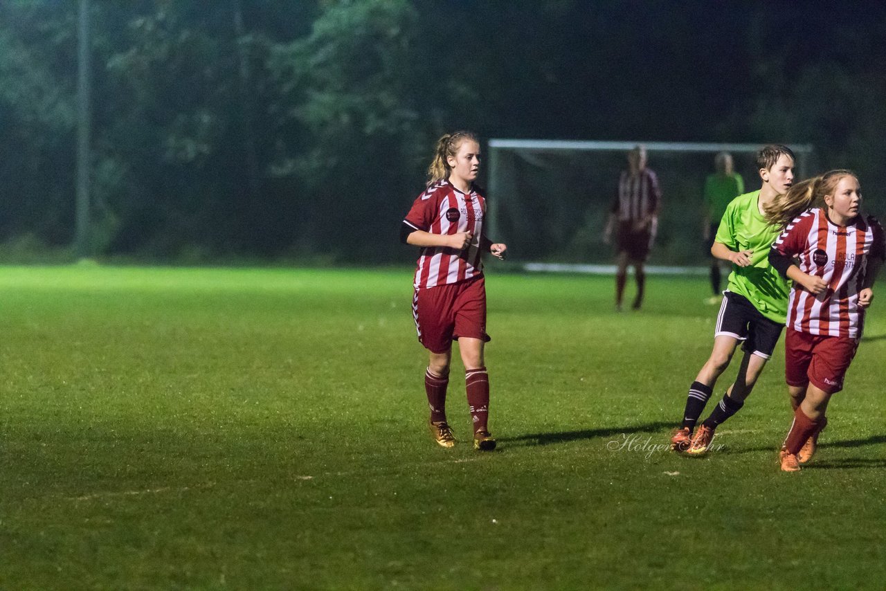 Bild 277 - B-Juniorinnen TuS Tensfeld - MTSV Olympia Neumnster : Ergebnis: 4:1